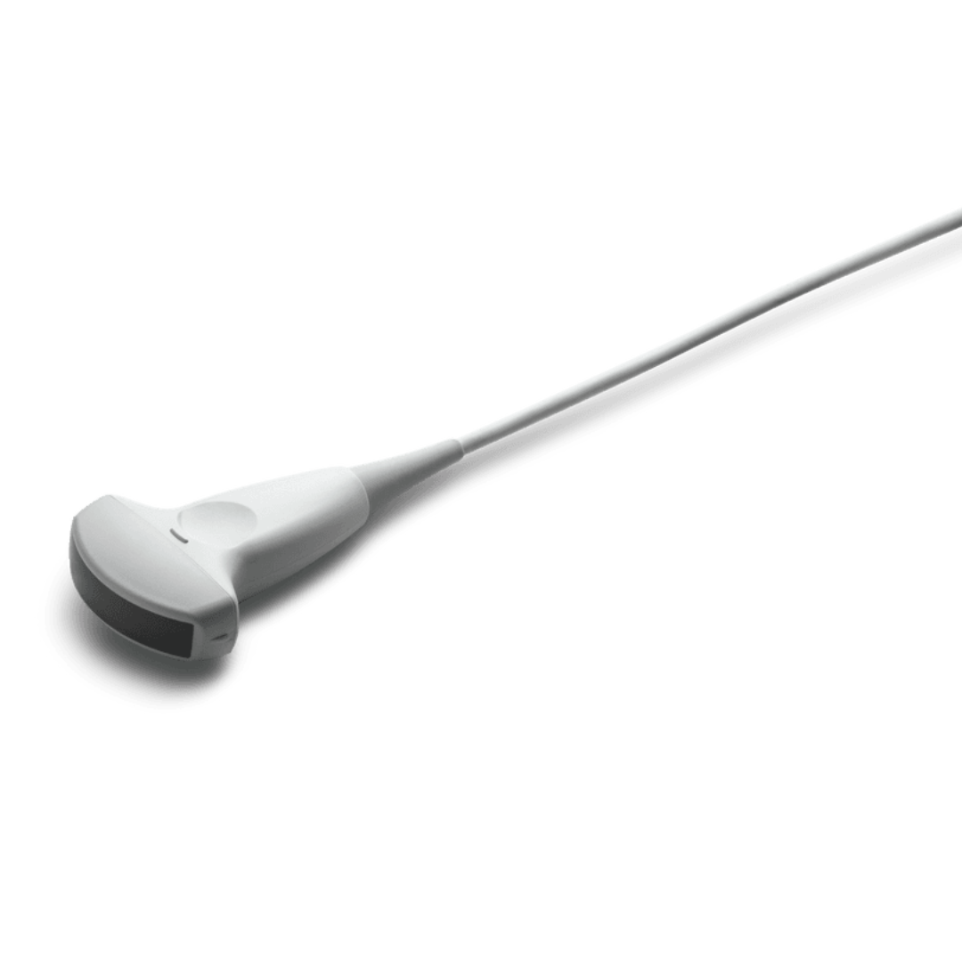 Sonoace C2-8 Convex probe used